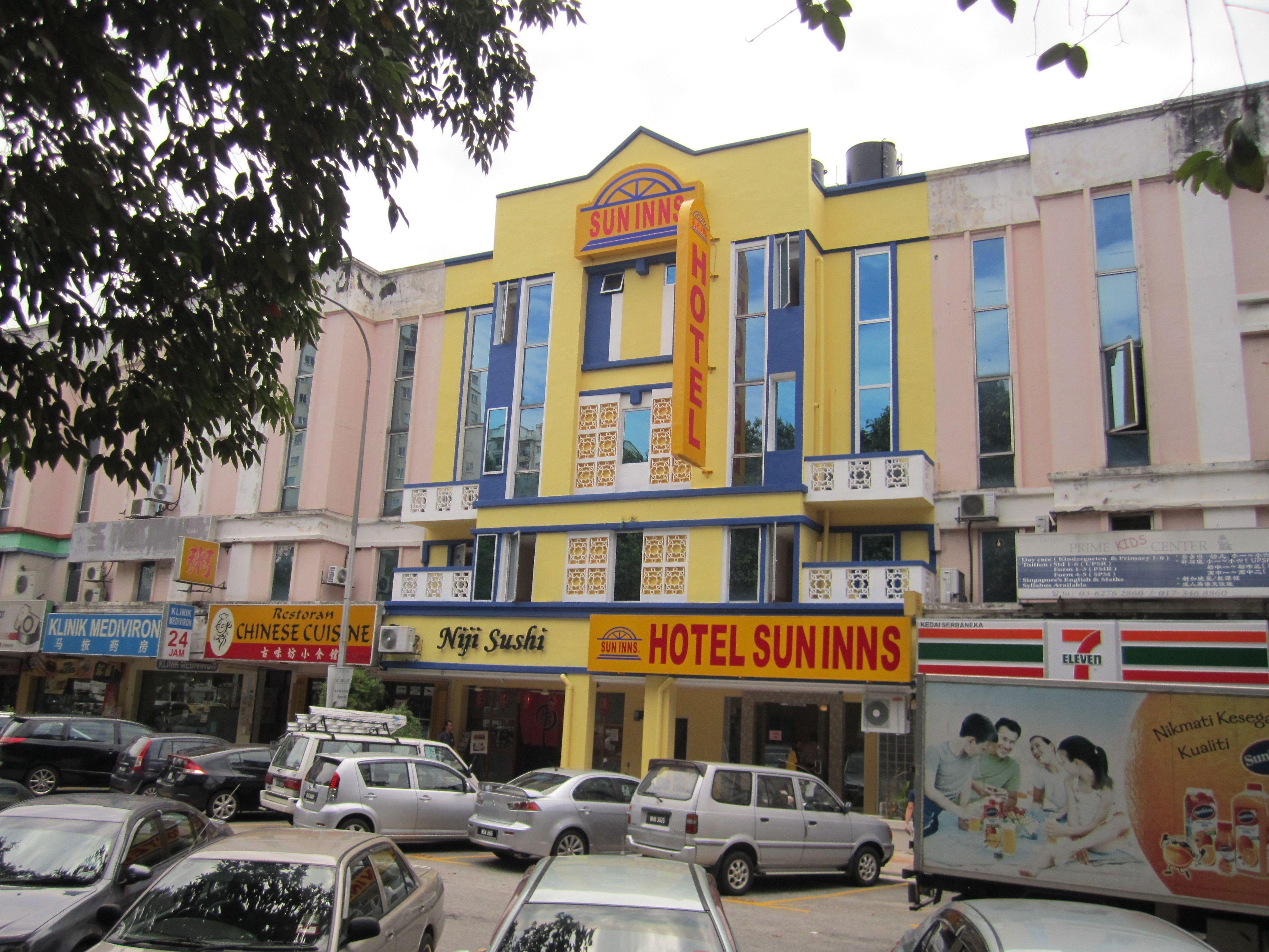 Sun Inns Hotel Kepong — Photos 1